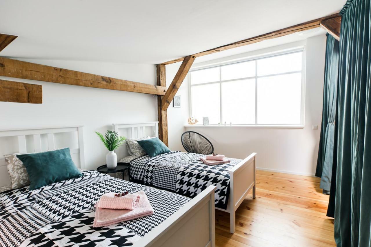 Cozy Studio Mansard Riga Old Town Aptartment, Ac Exterior foto